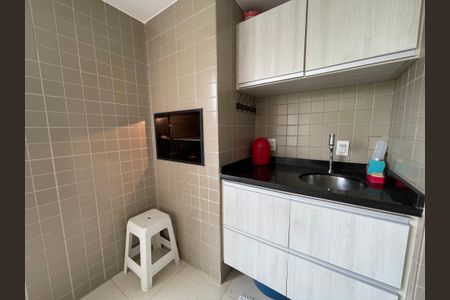 Apartamento à venda com 149m², 3 quartos e 2 vagasChurrasqueira