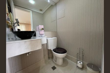 Apartamento à venda com 149m², 3 quartos e 2 vagasLavabo