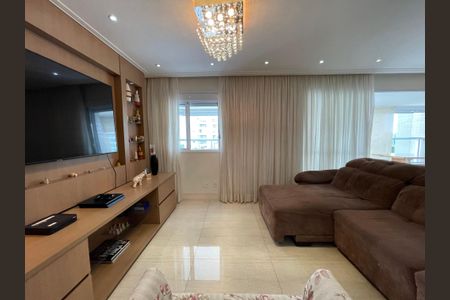 Apartamento à venda com 149m², 3 quartos e 2 vagasSala