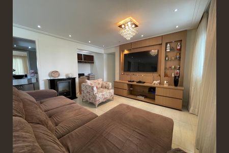 Apartamento à venda com 149m², 3 quartos e 2 vagasSala