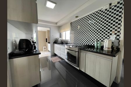 Apartamento à venda com 149m², 3 quartos e 2 vagasCozinha