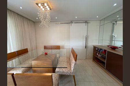 Apartamento à venda com 149m², 3 quartos e 2 vagasSala