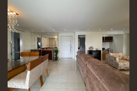 Apartamento à venda com 149m², 3 quartos e 2 vagasSala