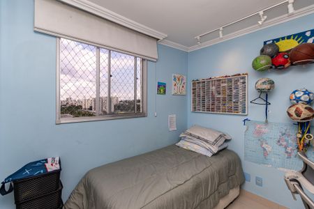 Apartamento à venda com 85m², 3 quartos e 2 vagas Apartamento à venda com 85m², 3 quartos e 2 vagasQuarto 1