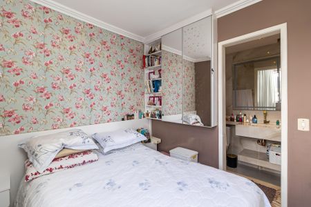 Apartamento à venda com 85m², 3 quartos e 2 vagas Apartamento à venda com 85m², 3 quartos e 2 vagasQuarto 3