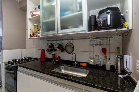 Apartamento à venda com 85m², 3 quartos e 2 vagas Apartamento à venda com 85m², 3 quartos e 2 vagasCozinha