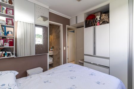 Apartamento à venda com 85m², 3 quartos e 2 vagas Apartamento à venda com 85m², 3 quartos e 2 vagasQuarto 3