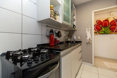 Apartamento à venda com 85m², 3 quartos e 2 vagas Apartamento à venda com 85m², 3 quartos e 2 vagasCozinha