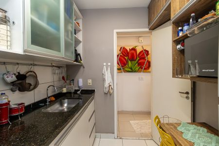 Apartamento à venda com 85m², 3 quartos e 2 vagas Apartamento à venda com 85m², 3 quartos e 2 vagasCozinha