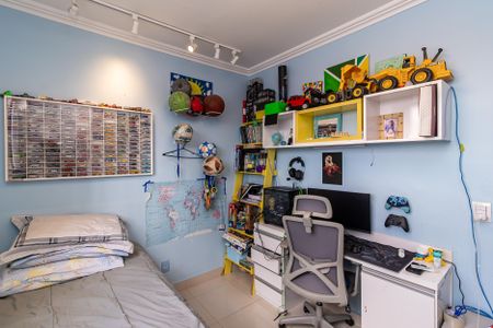 Apartamento à venda com 85m², 3 quartos e 2 vagas Apartamento à venda com 85m², 3 quartos e 2 vagasQuarto 1