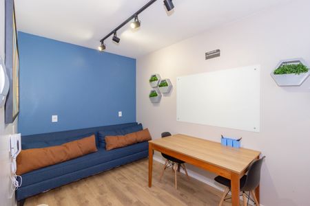 Apartamento para alugar com 34m², 2 quartos e sem vaga Apartamento para alugar com 34m², 2 quartos e sem vagaCoworking