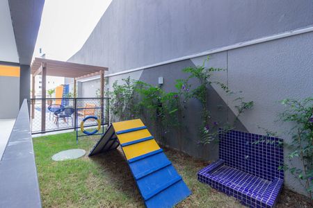 Apartamento para alugar com 34m², 2 quartos e sem vaga Apartamento para alugar com 34m², 2 quartos e sem vagaEspaço Pet