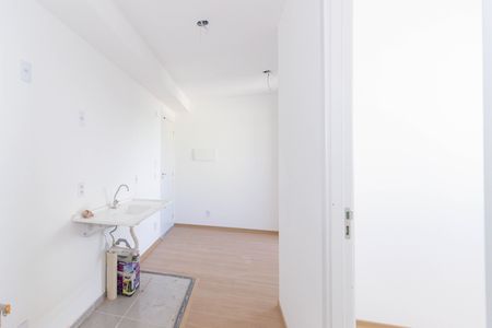 Apartamento para alugar com 34m², 2 quartos e sem vaga Apartamento para alugar com 34m², 2 quartos e sem vagaCozinha