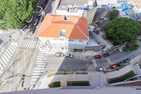 Apartamento para alugar com 34m², 2 quartos e sem vaga Apartamento para alugar com 34m², 2 quartos e sem vagaVista Quarto 2