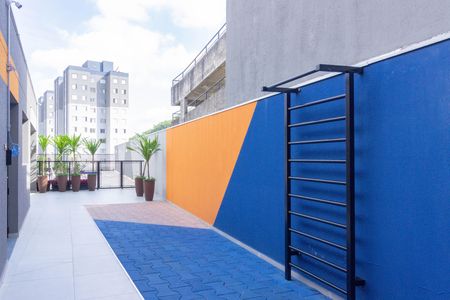 Apartamento para alugar com 34m², 2 quartos e sem vaga Apartamento para alugar com 34m², 2 quartos e sem vagaEspaço Fitness