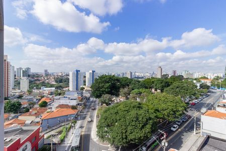 Vista Quarto 1Vista Quarto 1 de apartamento para alugar com 2 quartos, 34m² em Moinho Velho, São Paulo