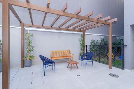 Apartamento para alugar com 34m², 2 quartos e sem vaga Apartamento para alugar com 34m², 2 quartos e sem vagaÁrea comum