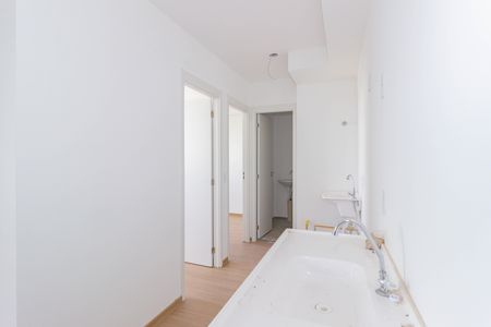 Apartamento para alugar com 34m², 2 quartos e sem vaga Apartamento para alugar com 34m², 2 quartos e sem vagaCozinha