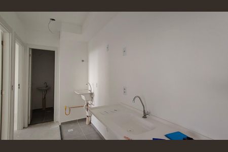 Apartamento para alugar com 2 quartos, 34m² em Moinho Velho, São Paulo