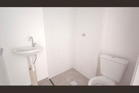 Apartamento para alugar com 2 quartos, 34m² em Moinho Velho, São Paulo