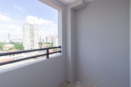 Apartamento para alugar com 34m², 2 quartos e sem vaga Apartamento para alugar com 34m², 2 quartos e sem vagaVaranda