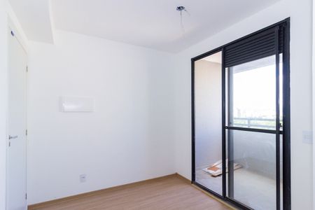 Sala de apartamento para alugar com 2 quartos, 34m² em Moinho Velho, São Paulo