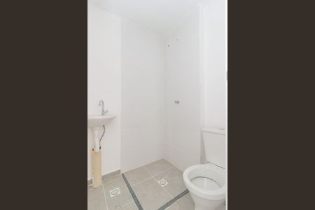 Apartamento para alugar com 34m², 2 quartos e sem vaga Apartamento para alugar com 34m², 2 quartos e sem vagaBanheiro