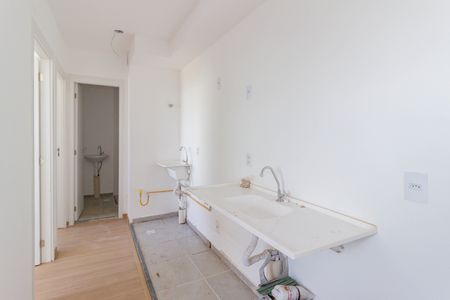 Apartamento para alugar com 34m², 2 quartos e sem vaga Apartamento para alugar com 34m², 2 quartos e sem vagaCozinha