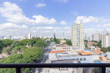 Apartamento para alugar com 34m², 2 quartos e sem vaga Apartamento para alugar com 34m², 2 quartos e sem vagaVaranda