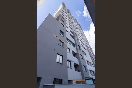 Apartamento para alugar com 34m², 2 quartos e sem vaga Apartamento para alugar com 34m², 2 quartos e sem vagaFachada