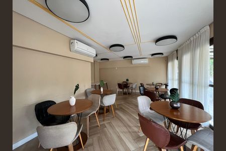 Apartamento à venda com 56m², 2 quartos e 1 vagaÁrea comum - Salão de festas