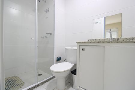 Apartamento à venda com 56m², 2 quartos e 1 vagaBanheiro da suíte
