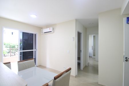 Apartamento à venda com 56m², 2 quartos e 1 vagaSala