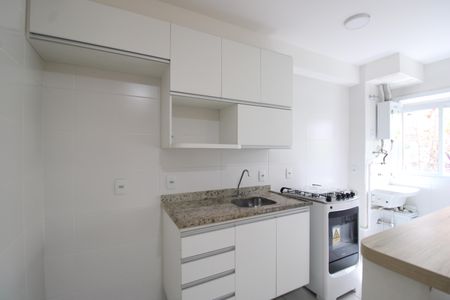 Apartamento à venda com 56m², 2 quartos e 1 vagaCozinha