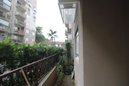 Apartamento à venda com 56m², 2 quartos e 1 vagaSala - Varanda