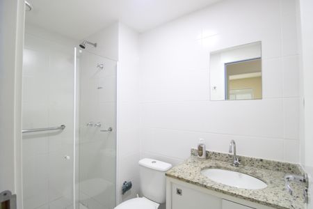 Apartamento à venda com 56m², 2 quartos e 1 vagaBanheiro social