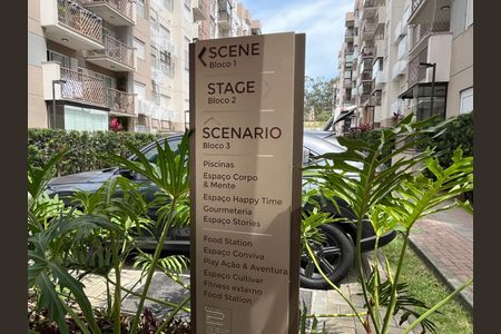 Apartamento à venda com 56m², 2 quartos e 1 vagaÁrea comum