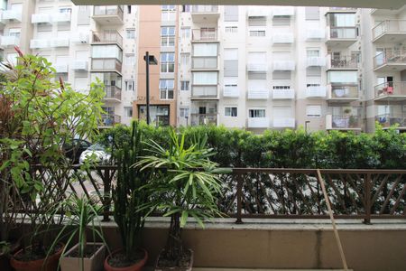 Sala - Varanda de apartamento à venda com 2 quartos, 56m² em Pechincha, Rio de Janeiro