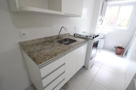 Apartamento à venda com 56m², 2 quartos e 1 vagaCozinha