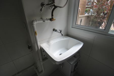 Apartamento à venda com 56m², 2 quartos e 1 vagaÁrea de serviço