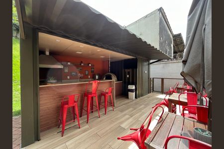 Apartamento à venda com 56m², 2 quartos e 1 vagaÁrea comum - Churrasqueira