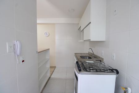 Apartamento à venda com 56m², 2 quartos e 1 vagaCozinha