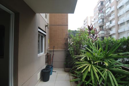 Apartamento à venda com 56m², 2 quartos e 1 vagaSala - Varanda