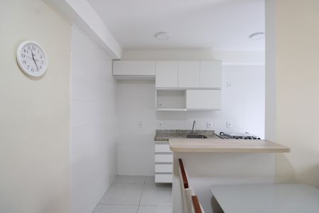 Apartamento à venda com 56m², 2 quartos e 1 vagaCozinha