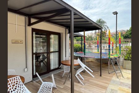 Apartamento à venda com 56m², 2 quartos e 1 vagaÁrea comum - Salão de festas