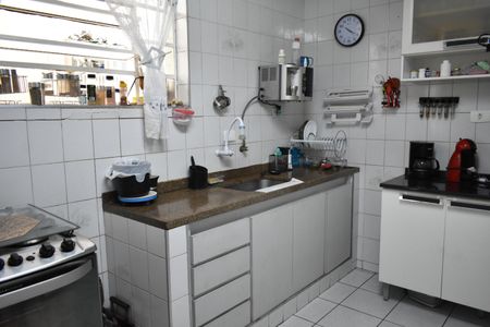 Apartamento à venda com 132m², 2 quartos e sem vagaCozinha