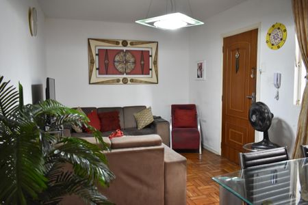 Sala de apartamento à venda com 2 quartos, 132m² em Vila Monte Alegre, São Paulo