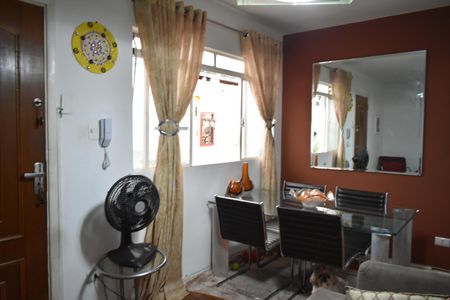 Sala de apartamento à venda com 2 quartos, 132m² em Vila Monte Alegre, São Paulo