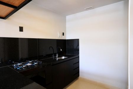 Apartamento à venda com 60m², 2 quartos e sem vagaCozinha