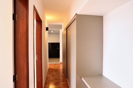 Apartamento à venda com 60m², 2 quartos e sem vagaCorredor